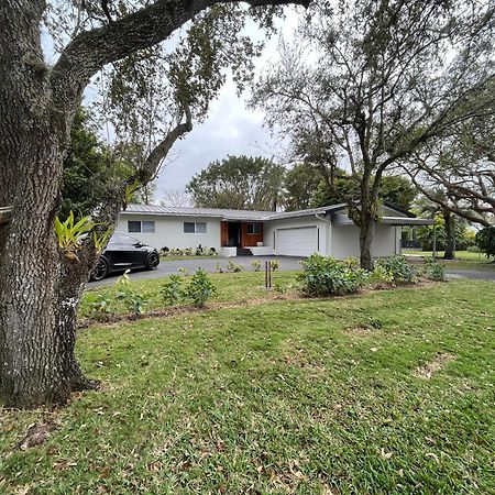 Family 4Br Home Near Dadeland Mall 마이애미 외부 사진