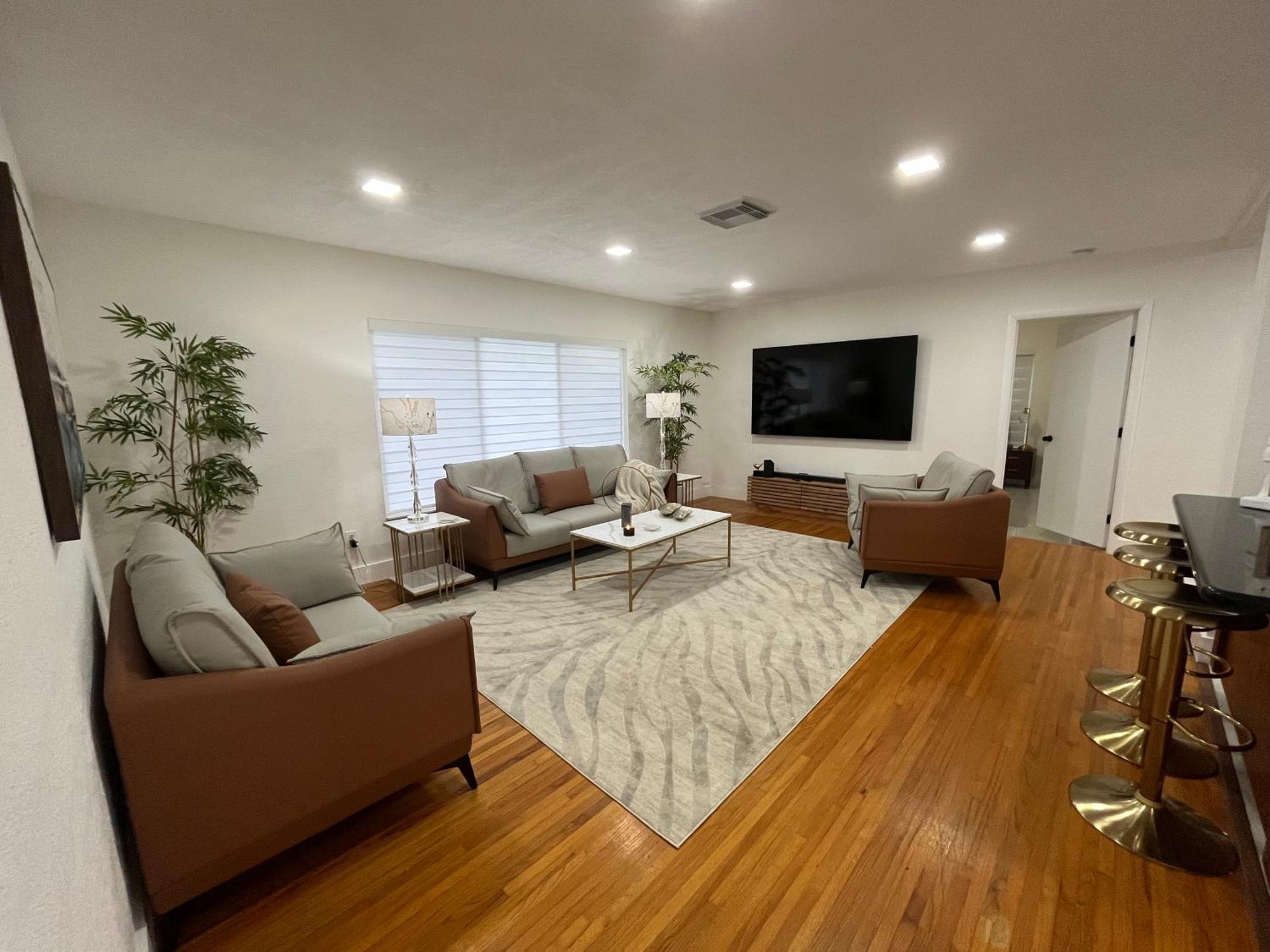 Family 4Br Home Near Dadeland Mall 마이애미 외부 사진